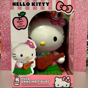Hello Kitty Hula Dancing Figure